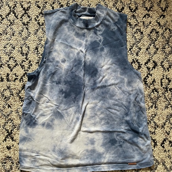 Spiritual Gangster Rebel Tie Dye Tank - Picture 2 of 5